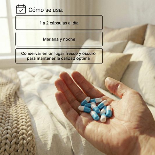 Arándano + Vitamina C