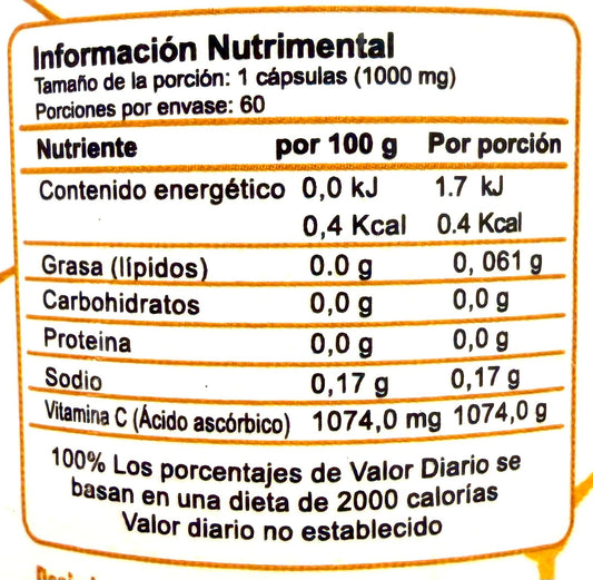 Vitamina C