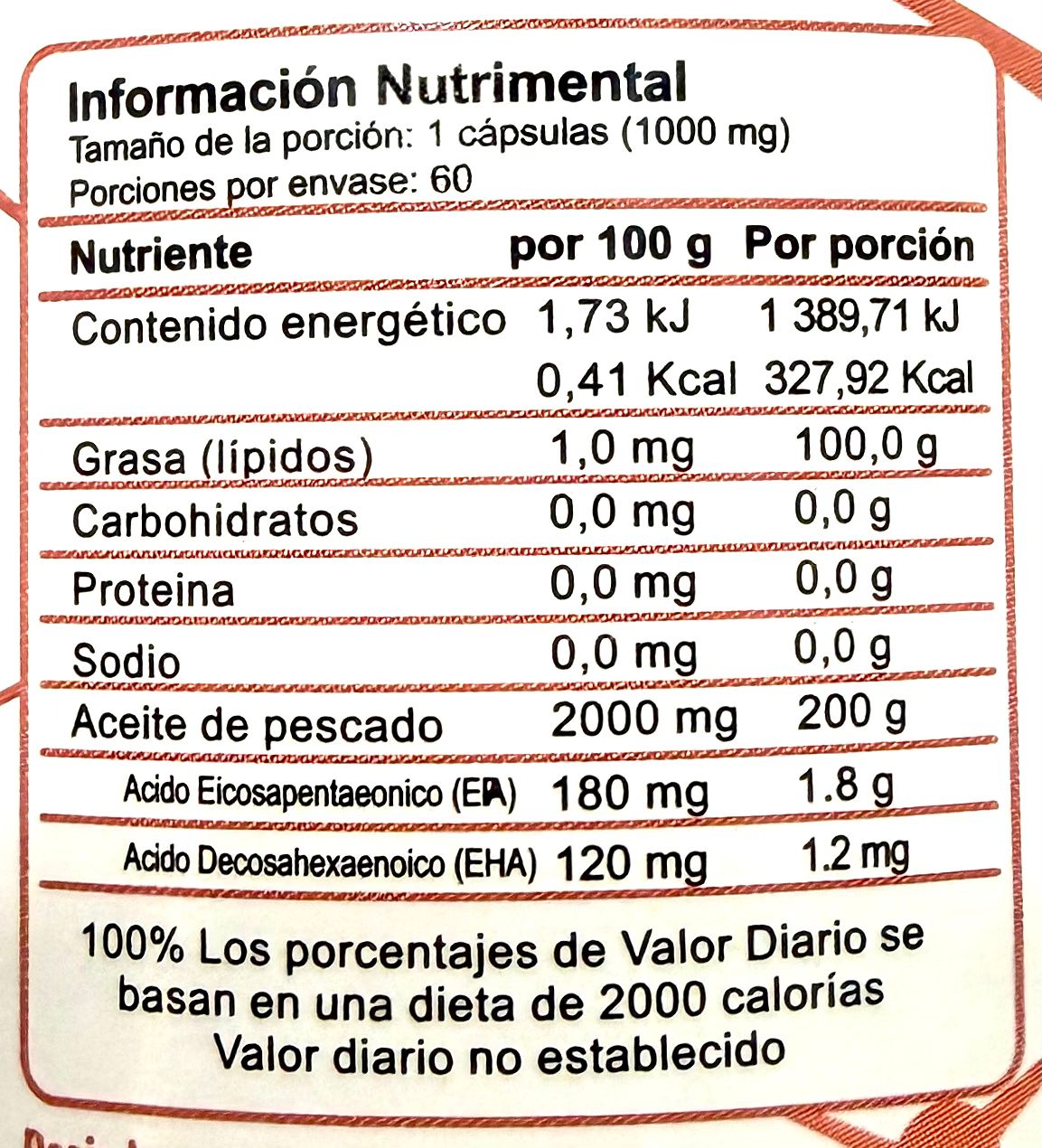 Omega 3