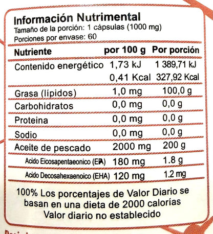 Omega 3
